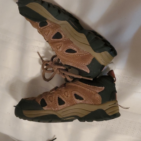 12 suede leather smart fit lace shoe brown - Picture 6 of 8